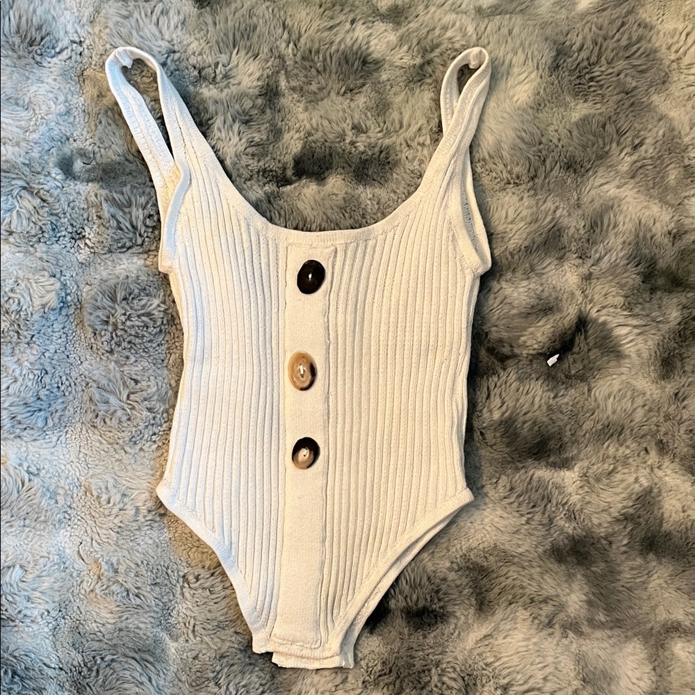 Tach Clothing knit bodysuit